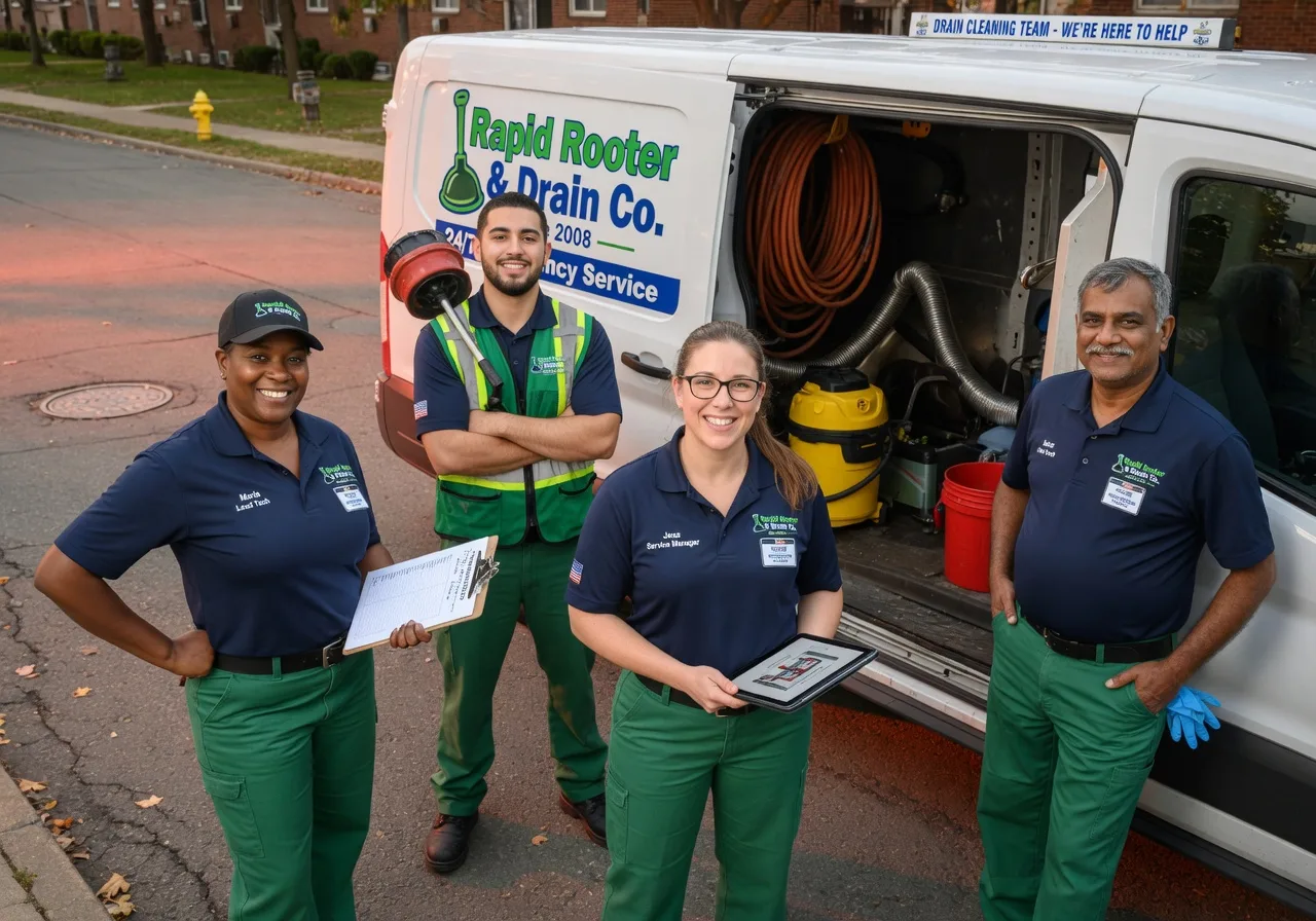 Drain Cleaning company in Edgewood, IA